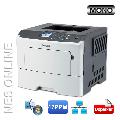 Lexmark MS610dn Mono Laser Network Printer+Duplexer 47PPM/1200dpi [P/N:35S0415]